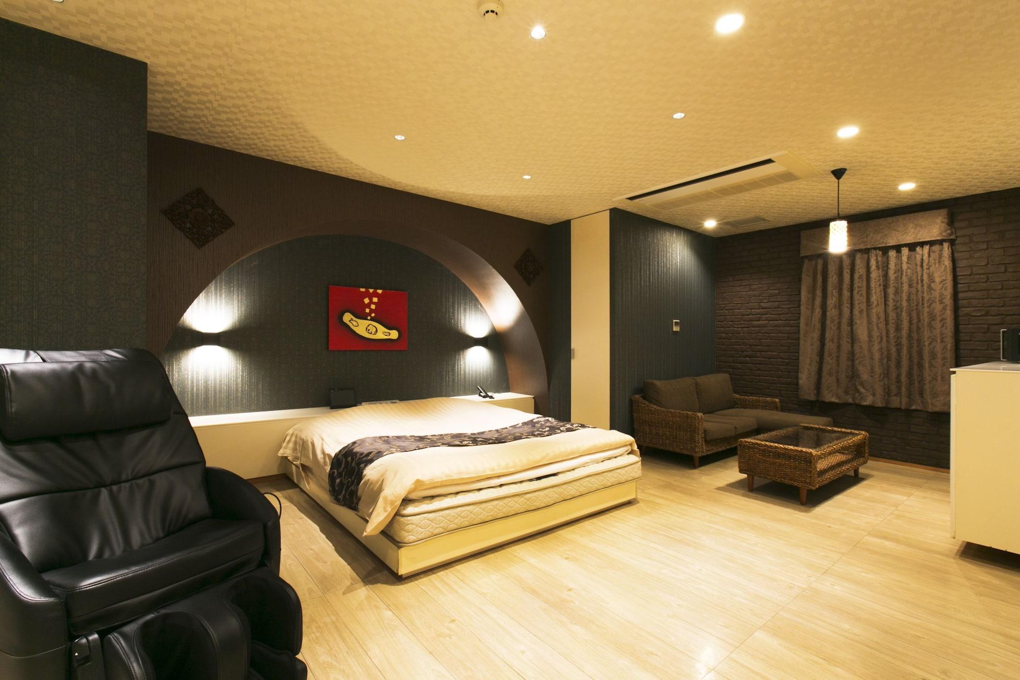 Hotel Atlantis (Adults Only) Osaka Zewnętrze zdjęcie