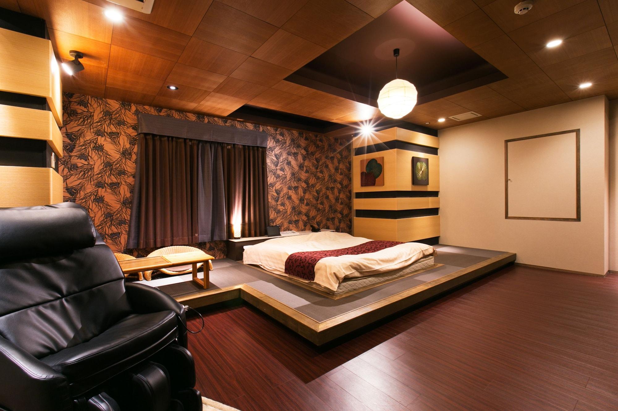 Hotel Atlantis (Adults Only) Osaka Zewnętrze zdjęcie