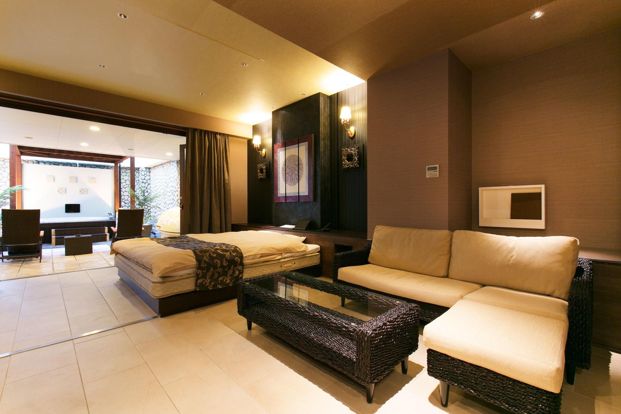 Hotel Atlantis (Adults Only) Osaka Zewnętrze zdjęcie