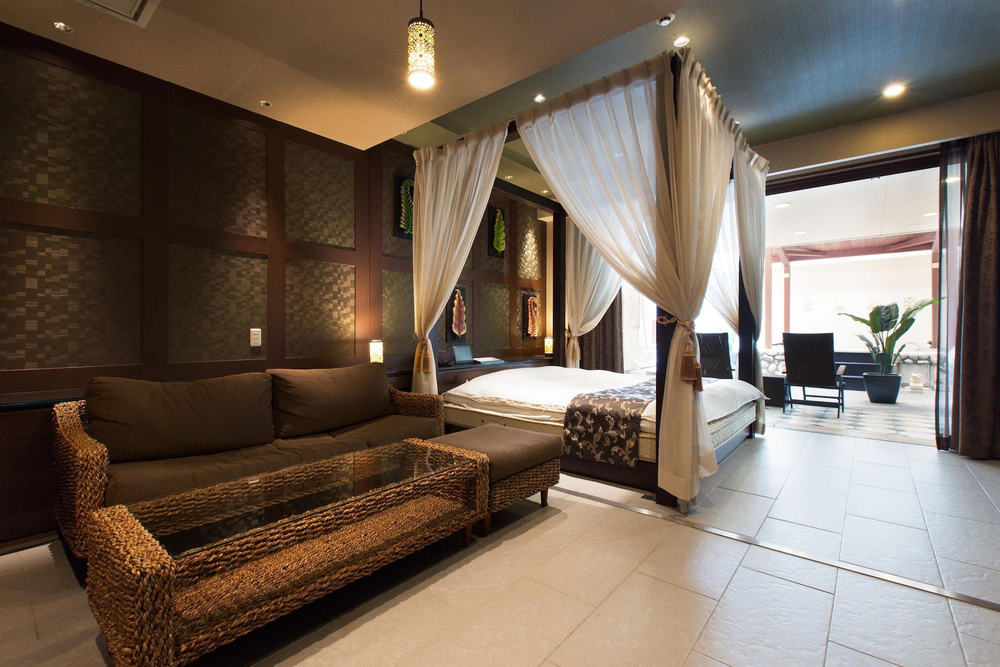 Hotel Atlantis (Adults Only) Osaka Zewnętrze zdjęcie