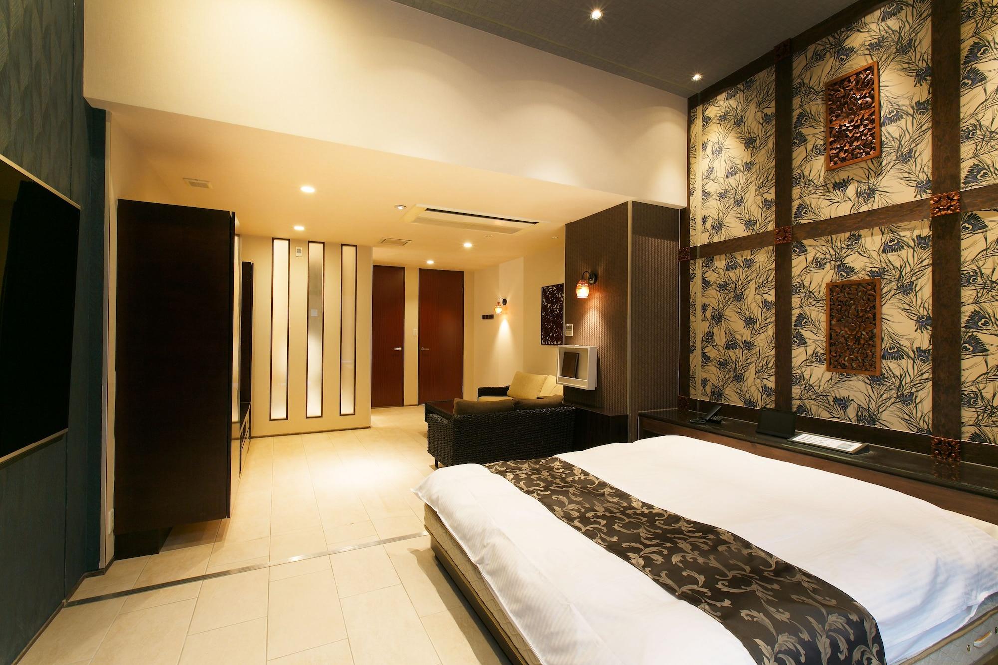 Hotel Atlantis (Adults Only) Osaka Zewnętrze zdjęcie