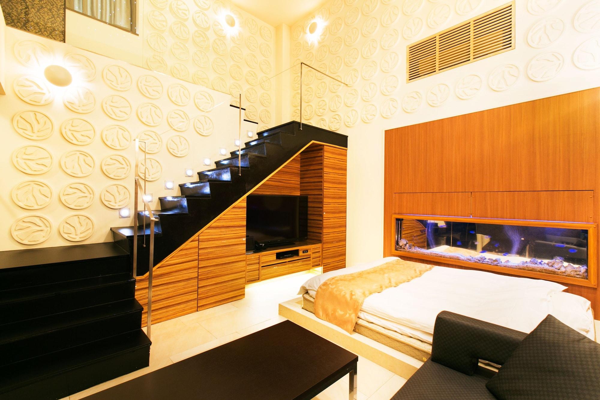 Hotel Atlantis (Adults Only) Osaka Zewnętrze zdjęcie