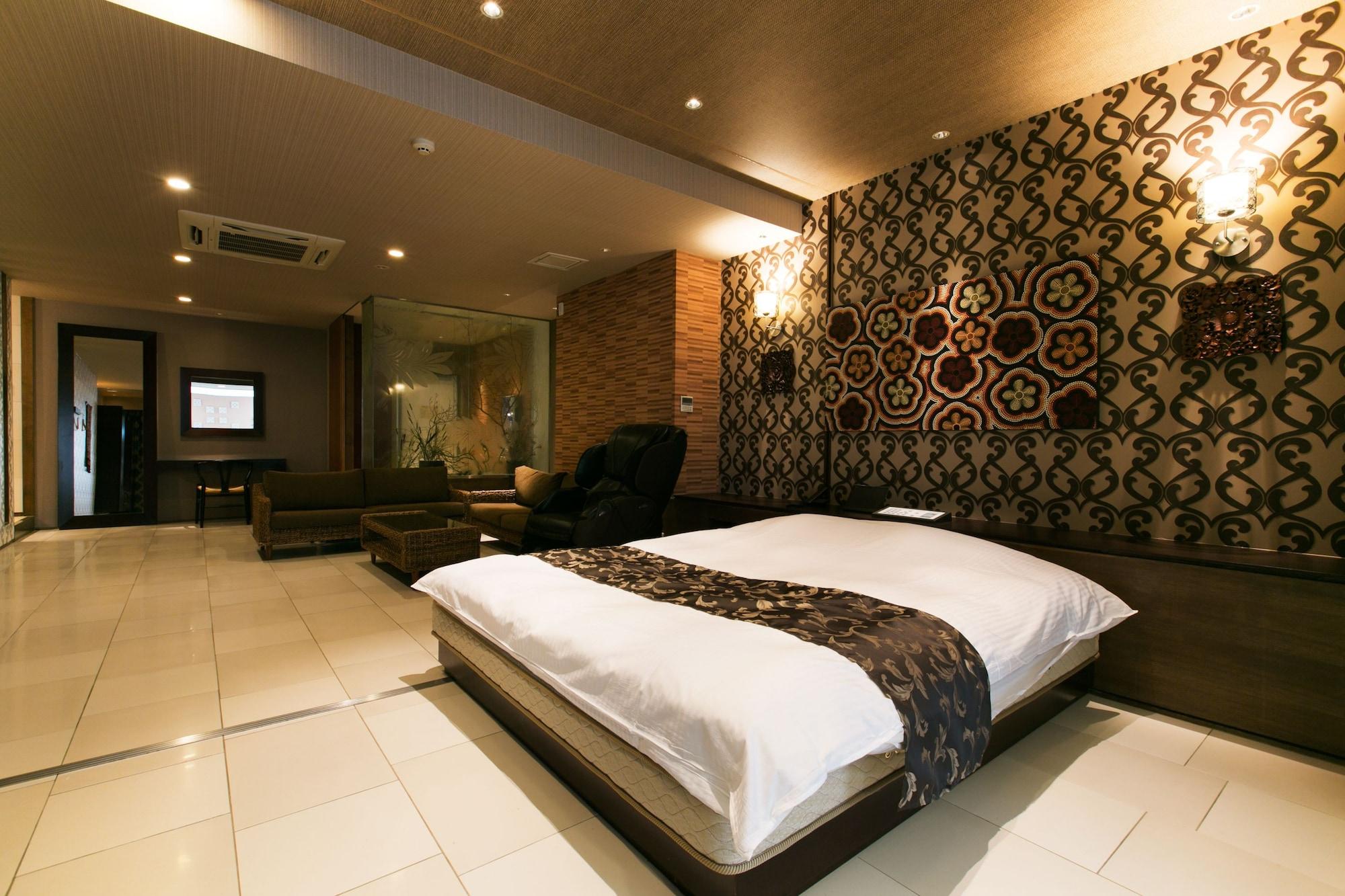 Hotel Atlantis (Adults Only) Osaka Zewnętrze zdjęcie
