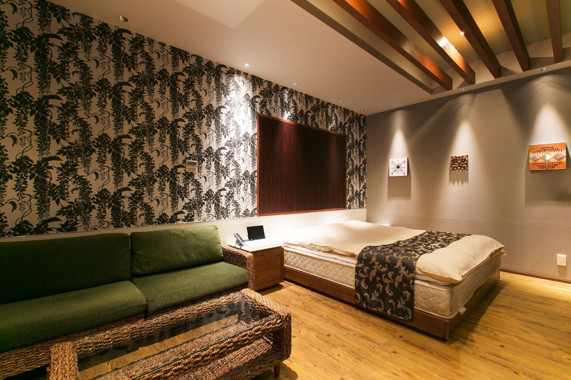 Hotel Atlantis (Adults Only) Osaka Zewnętrze zdjęcie